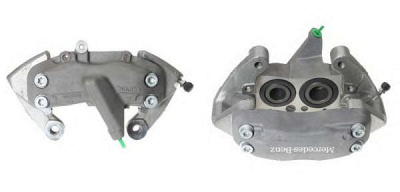 BUDWEG CALIPER 344868 -  Тормозной суппорт